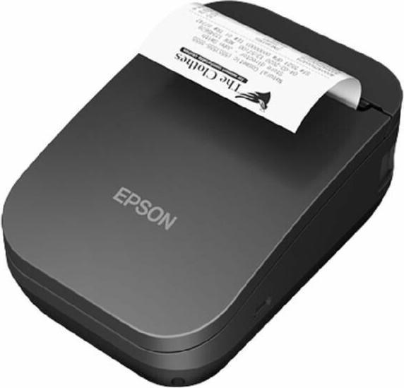 Immagine prodotto Epson TM-P80II, 8 punti/mm (203 dpi), USB-C, BT (USB-C)
