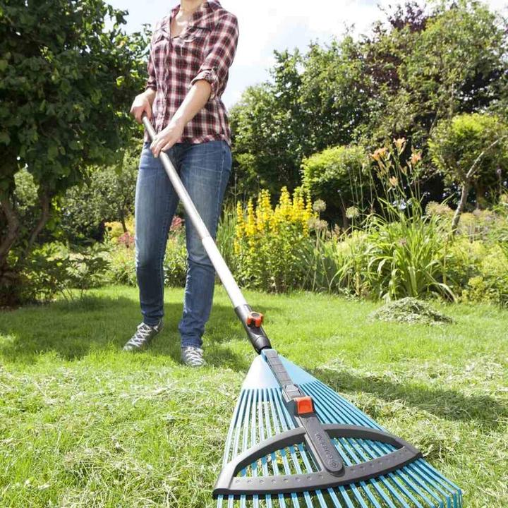 Immagine prodotto Gardena Scopa regolabile