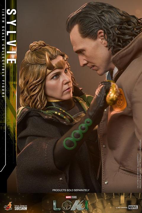 Image du produit Hot Toys Loki