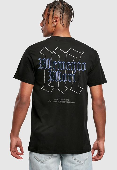 Actual product image Mister Tee MisterTee Memento Mori Tea - 171541 (XXL)