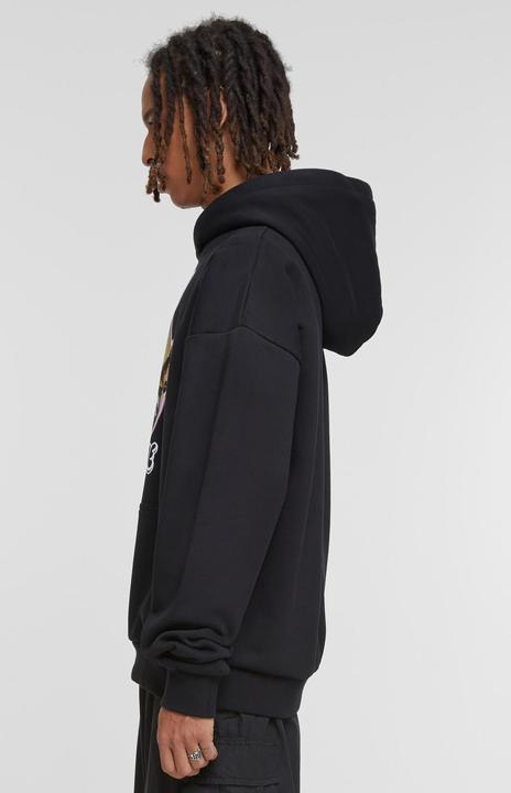 Immagine prodotto Urban Classics Welcome Cat Ulrta - Felpa con cappuccio oversize - 91521 (4XL)
