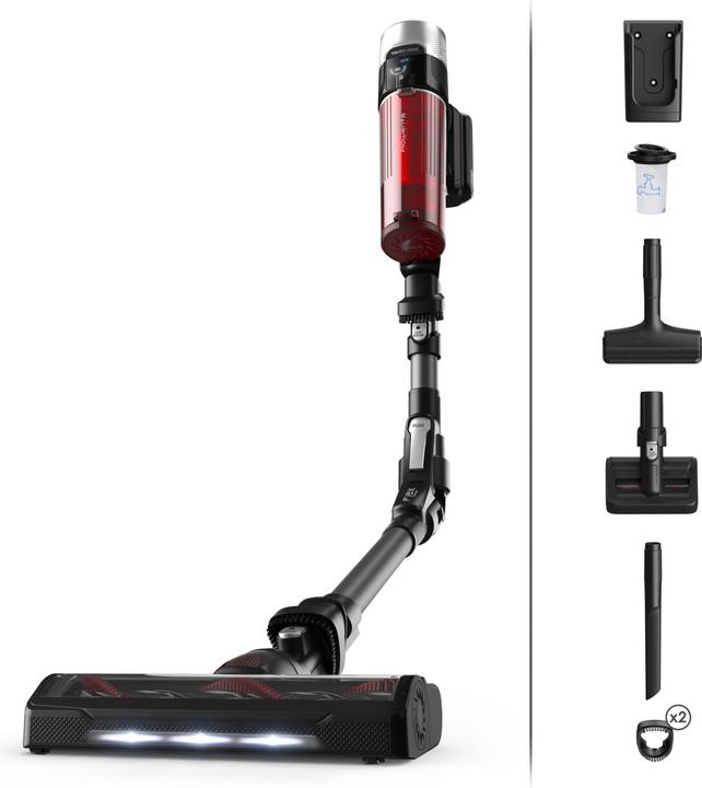 Actual product image Rowenta RH2078WO X-Force Flex 9.60 Animal Care