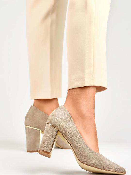 Primo Pumps mit Absatz (40)