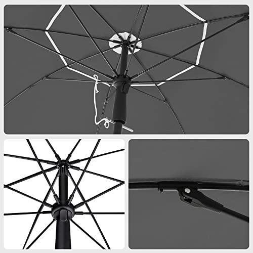 Produktbild Songmics Sonnenschirm (1.60 m)