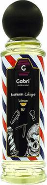 Actual product image Gabri Barber Cologne Lemon 400ml (Aftershave lotion, 400 ml)