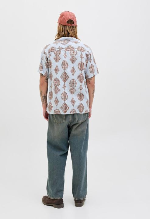 Immagine prodotto Jack & Jones Jorhydra Noto Shirt Ss Ln (M)