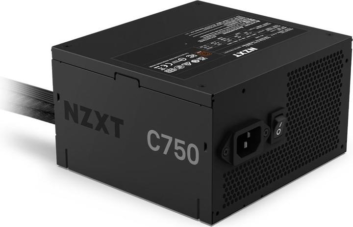 Image du produit NZXT C Series Bronze 750W non modulaire (750 W)