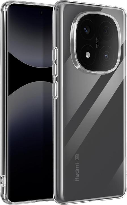 Immagine prodotto Mayaxess Transparent (Xiaomi Redmi Note 14 Pro)