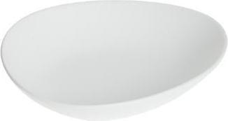 Secret de Gourmet Soup Plate Galet White 22cm
