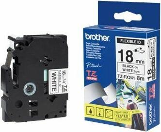 Produktbild Brother Tze-Fx241 (1.80 cm, Schwarz)