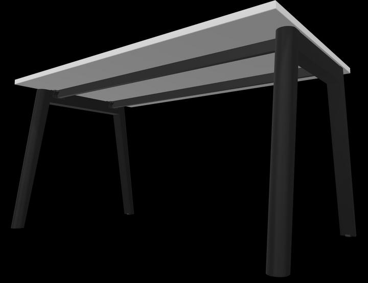 Produktbild Narbutas Nova Wood Schreibtisch (1400 x 800 x 740 mm)