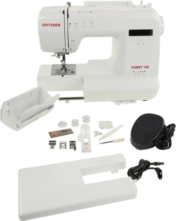 Image du produit Gritzner Hobby 140