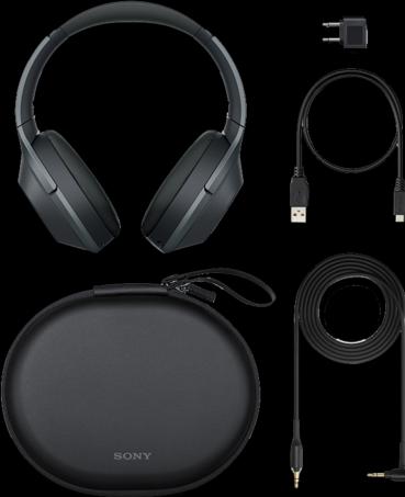 Image du produit Sony Wh-1000xm2 (ANC, 30 h, Filaire)