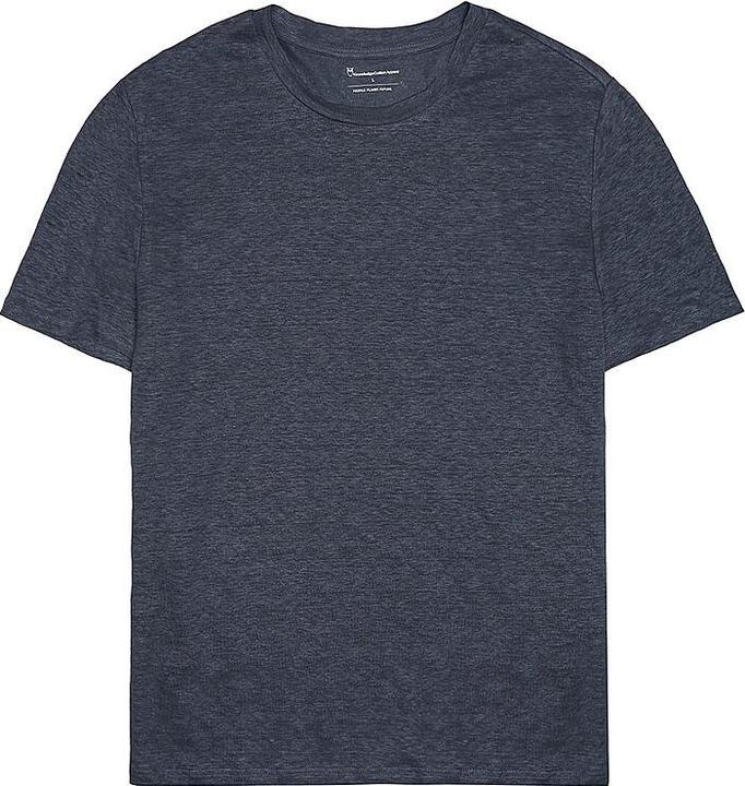 KnowledgeCotton Apparel Linen T-Shirt (L)