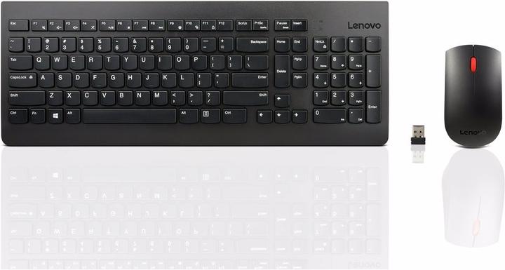 Image du produit Lenovo Essential Combo (US, Sans fil)