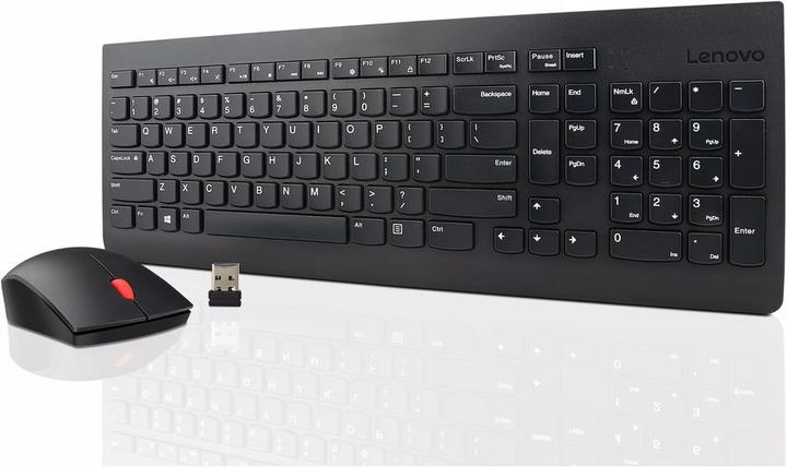 Lenovo Essential Combo (US, Sans fil)