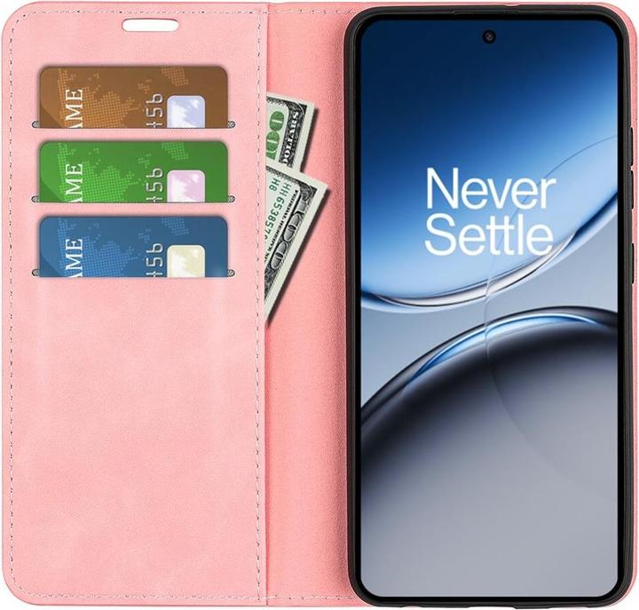 Actual product image Cover-Discount OnePlus Nord 4 - Stand Flip Case Cover (OnePlus Nord 4)
