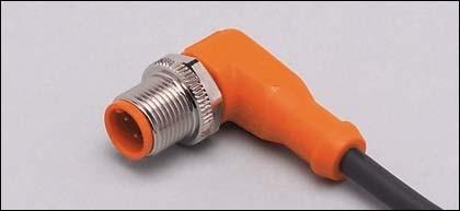 Actual product image ifm Electronic Cable plug