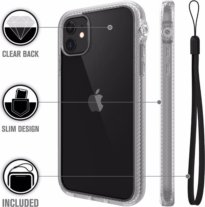 Image du produit Catalyst cas de protection contre les chocs (Apple iPhone 11)