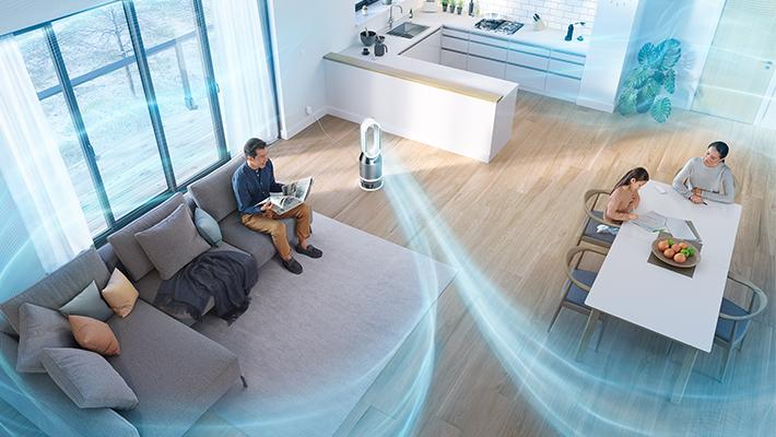 Immagine prodotto Dyson Pure Humidify+Cool