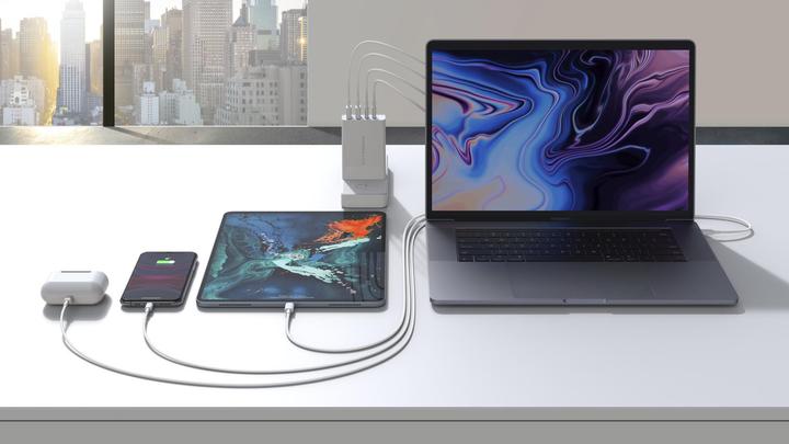 Image du produit Hyper Hyperjuice GaN (100 W)
