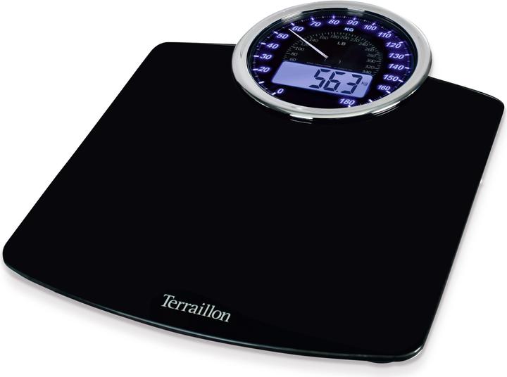 Actual product image Terraillon GP3000 (180 kg)
