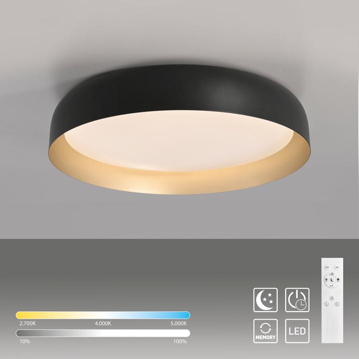 Actual product image Selltec LED ceiling lamp OSKO (3850 lm)