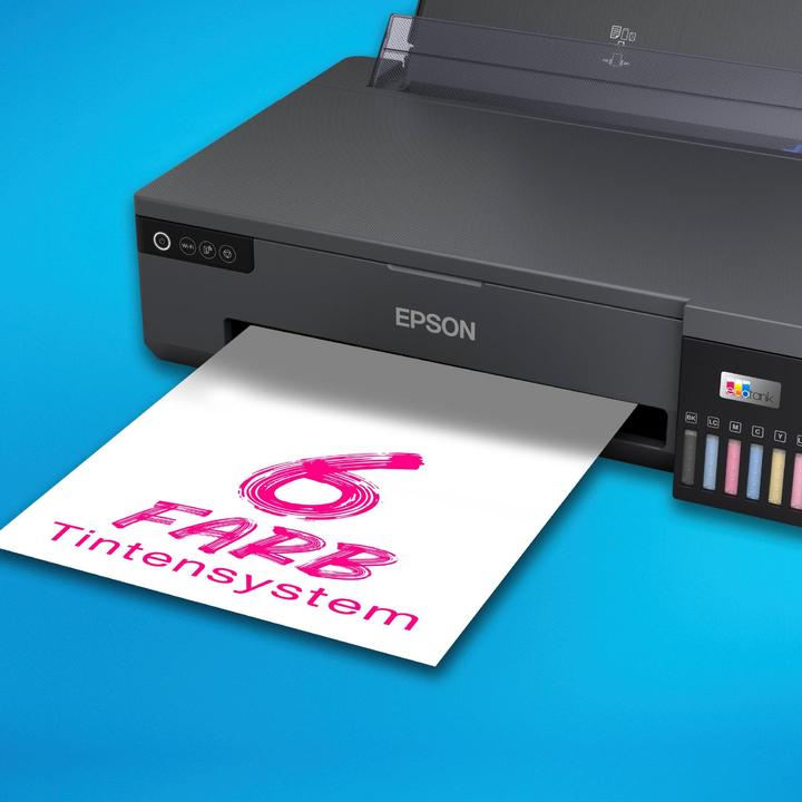 Immagine prodotto Epson EcoTank ET-18100 (Eco-Tank, Colore)