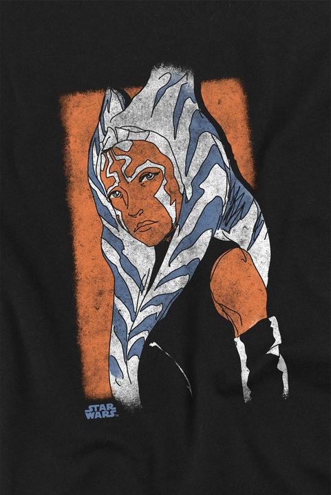 Actual product image Ahsoka Mens Sketch T-Shirt (M)