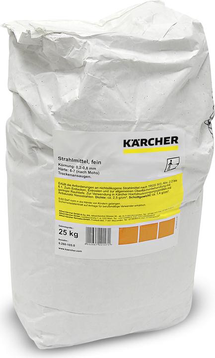 Actual product image Kärcher Abrasives