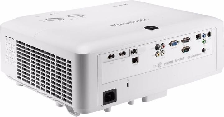 Actual product image Viewsonic Ls850wu (WUXGA, 5000 lm, 1.36 - 2.16:1)