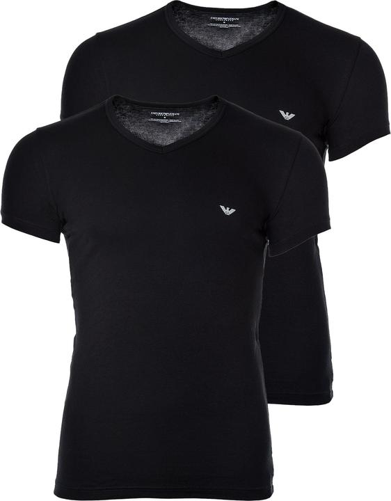Emporio Armani T-Shirt Casual Bequem sitzend (S)