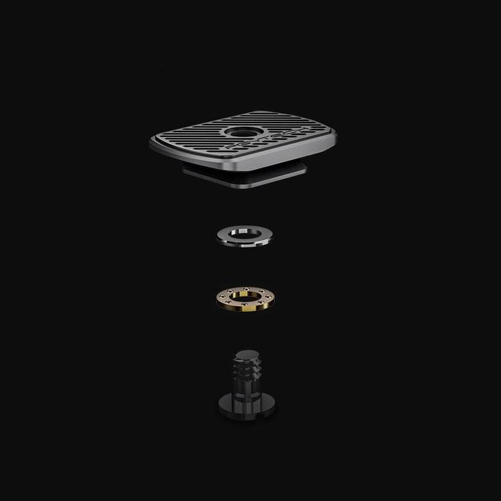 Produktbild Pgytech Halterung SnapLock Nano Schwenken und Neigen