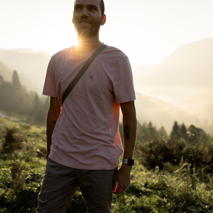 Produktbild Fjällräven Hemp Blend T-shirt (L)
