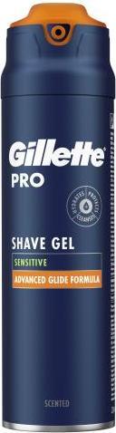 Gillette Venus Gillette - Sensitiv e shaving gel (Shave Gel) 200 ml (200 ml, Rasiergel)