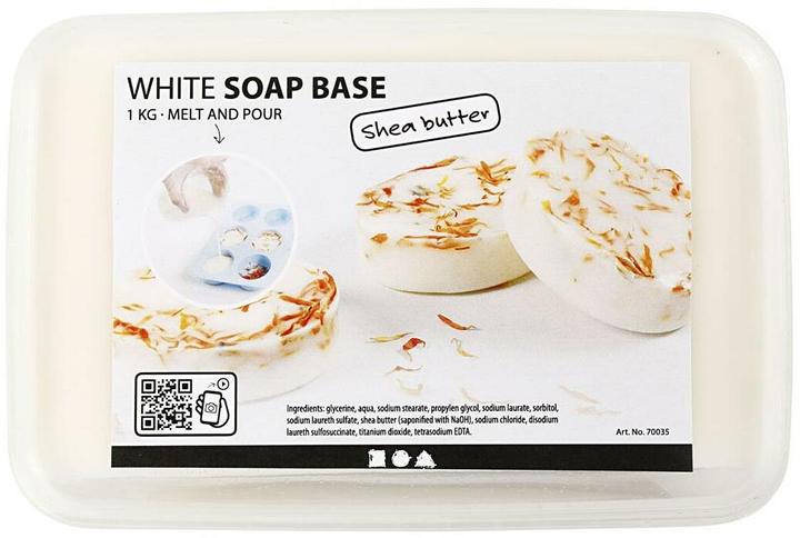 Produktbild Creativ Company Shea butter soap base