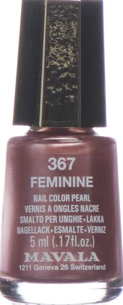 Immagine prodotto Mavala Mini colori (Femminile, Smalto per unghie effetto gel)