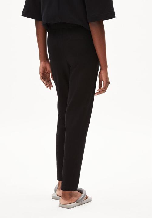 Actual product image Armedangels Magdaa Pants Jersey black (XL)