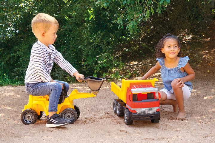 Actual product image Lena Dump truck