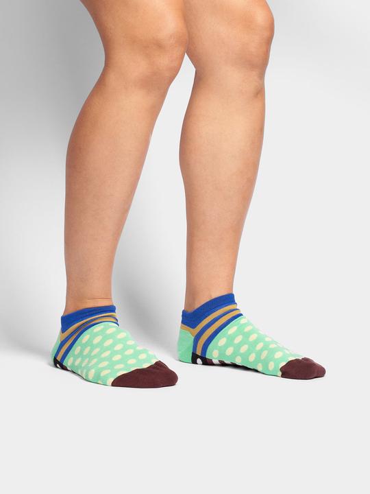 DillySocks Short All Them Patterns (Einzelpack, 41 - 46)