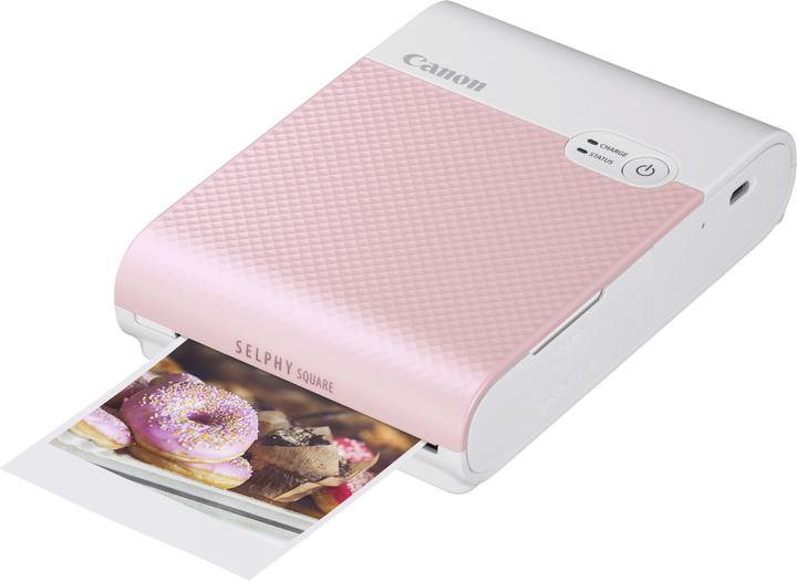 Canon Selphy Square QX10 (Thermodirekt, Farbe)