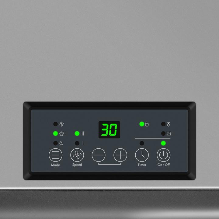 Actual product image Trotec TTK 122 E (100 m², 912.00 l/24h)