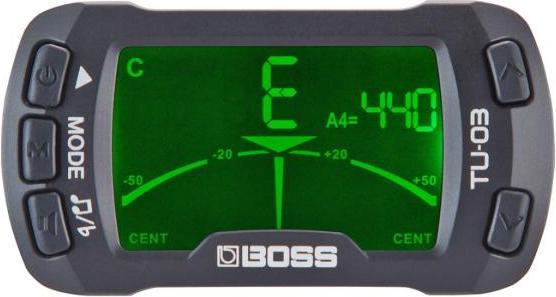 Actual product image BOSS (Electronics) TU-03