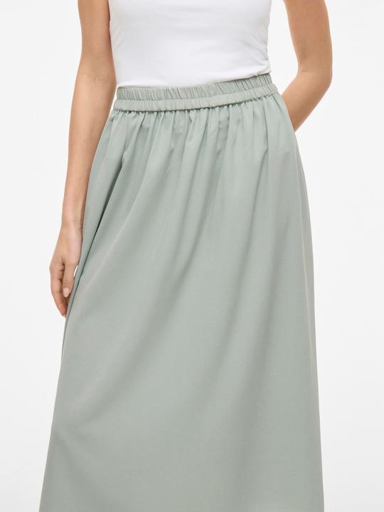 Actual product image Vila High Waist Midirock (36)