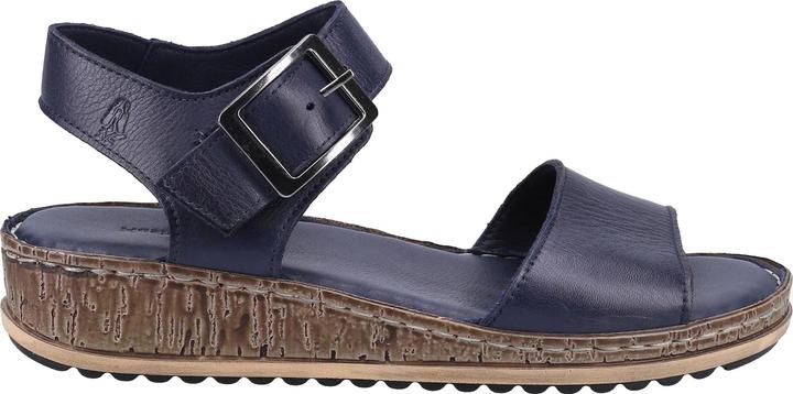 Actual product image Hush Puppies Ellie leather sandals (42)
