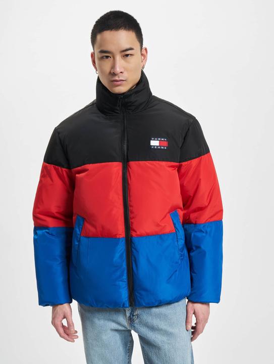 Image du produit Tommy Hilfiger Tommy Jeans Bold Stripe Puffer - 88611 (L)