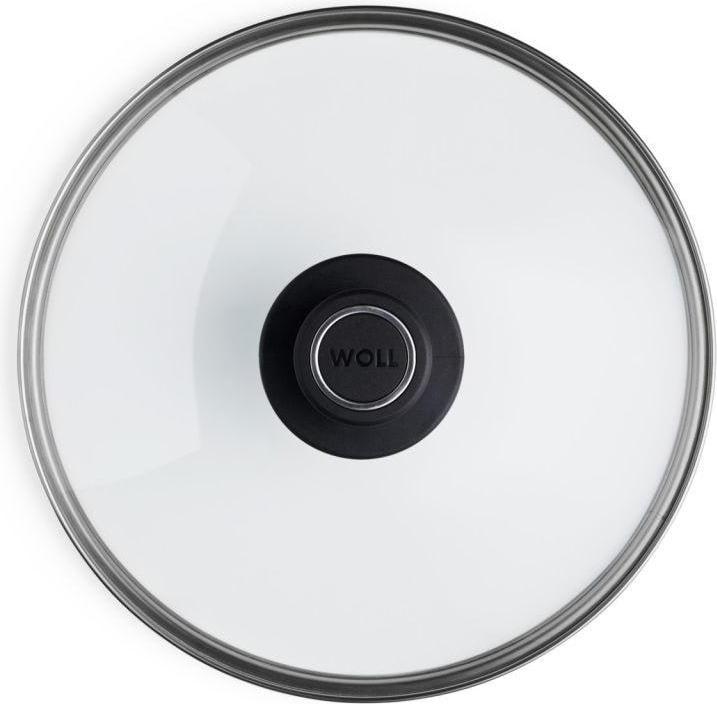 Produktbild Woll Deckel (24 cm, Glas, Metall, Kunststoff)