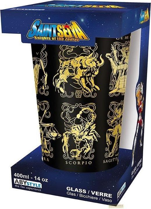 Produktbild ABYstyle Saint Seiya - The 12 Gold Cloth