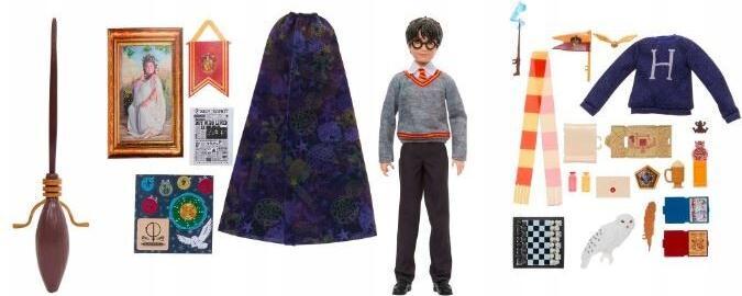 Actual product image Mattel Harry Potter