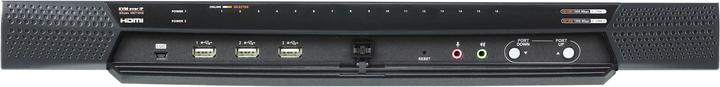 Image du produit Aten Commutateur KVM IP 16 ports Cat 5 1 local et 2 distants